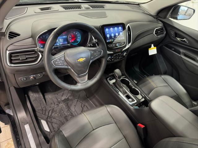 used 2024 Chevrolet Equinox car, priced at $31,997