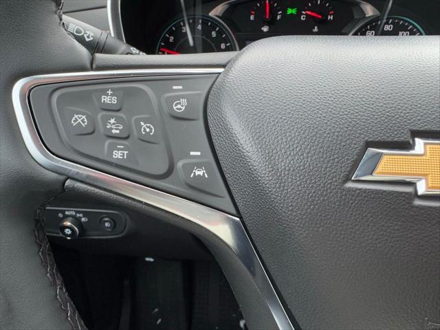 used 2024 Chevrolet Equinox car, priced at $31,997