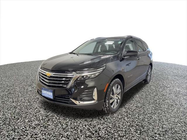 used 2024 Chevrolet Equinox car, priced at $31,997