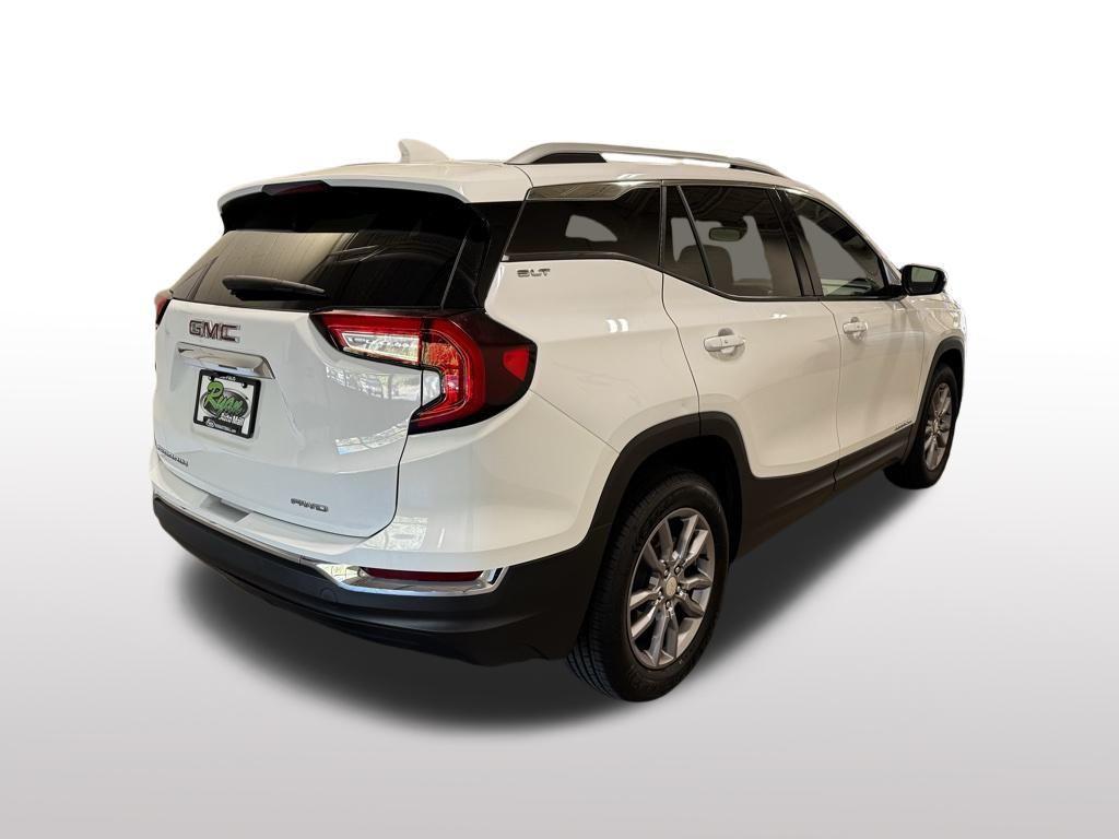 used 2023 GMC Terrain car, priced at $21,599