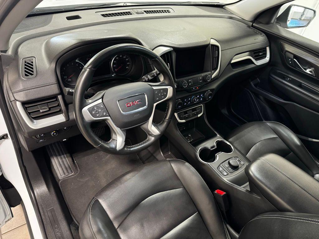 used 2023 GMC Terrain car, priced at $21,599