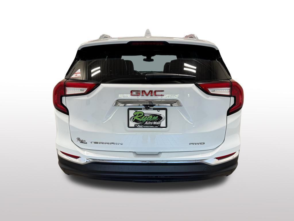 used 2023 GMC Terrain car, priced at $21,599