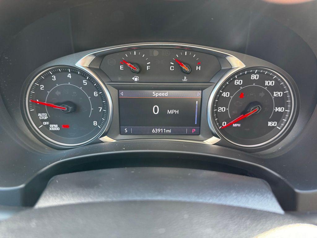 used 2023 GMC Terrain car, priced at $21,599