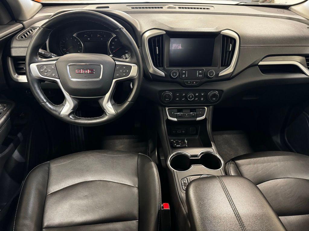 used 2023 GMC Terrain car, priced at $21,599