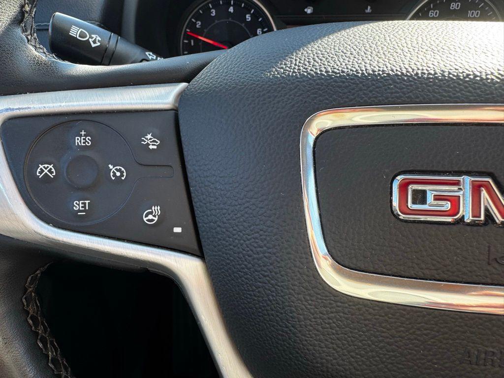 used 2023 GMC Terrain car, priced at $21,599
