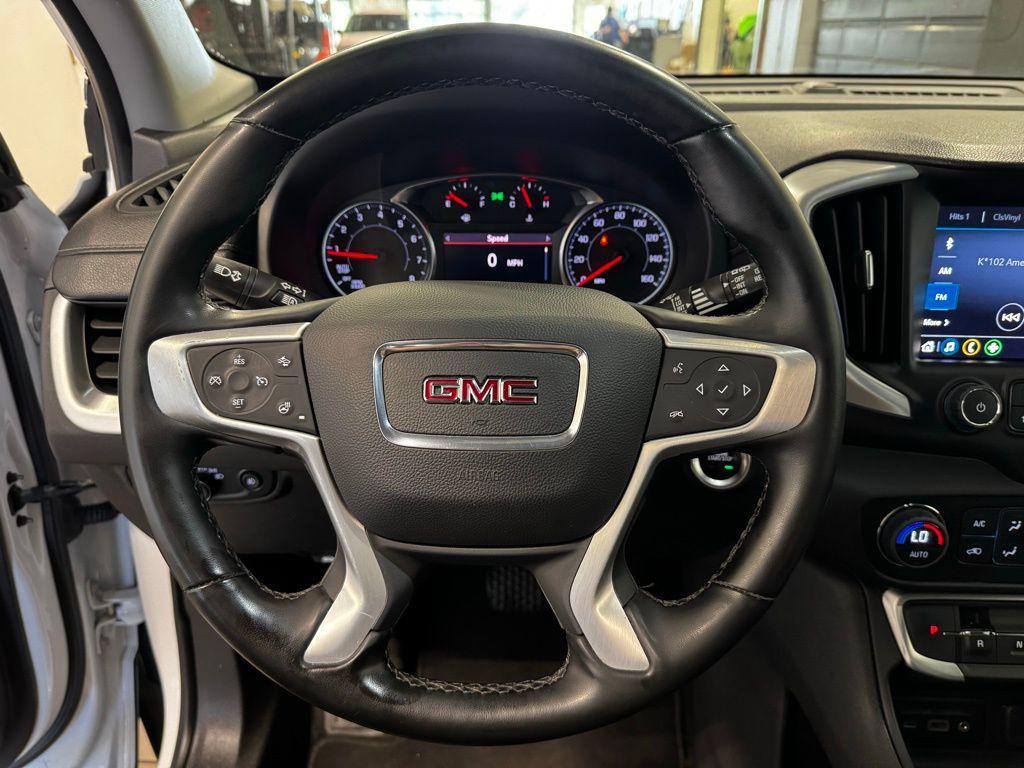 used 2023 GMC Terrain car, priced at $21,599