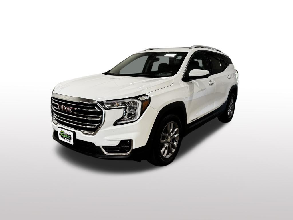 used 2023 GMC Terrain car, priced at $21,599