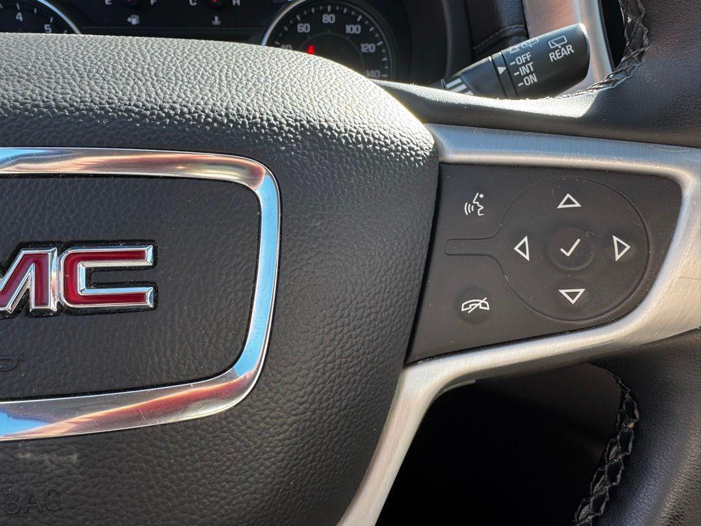 used 2023 GMC Terrain car, priced at $21,599