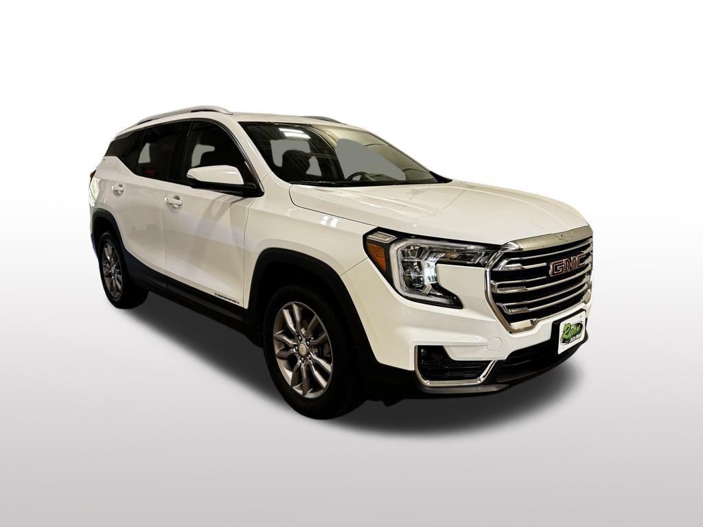 used 2023 GMC Terrain car, priced at $21,599