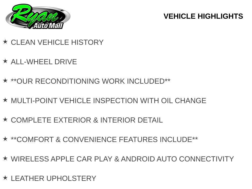 used 2023 GMC Terrain car, priced at $21,599