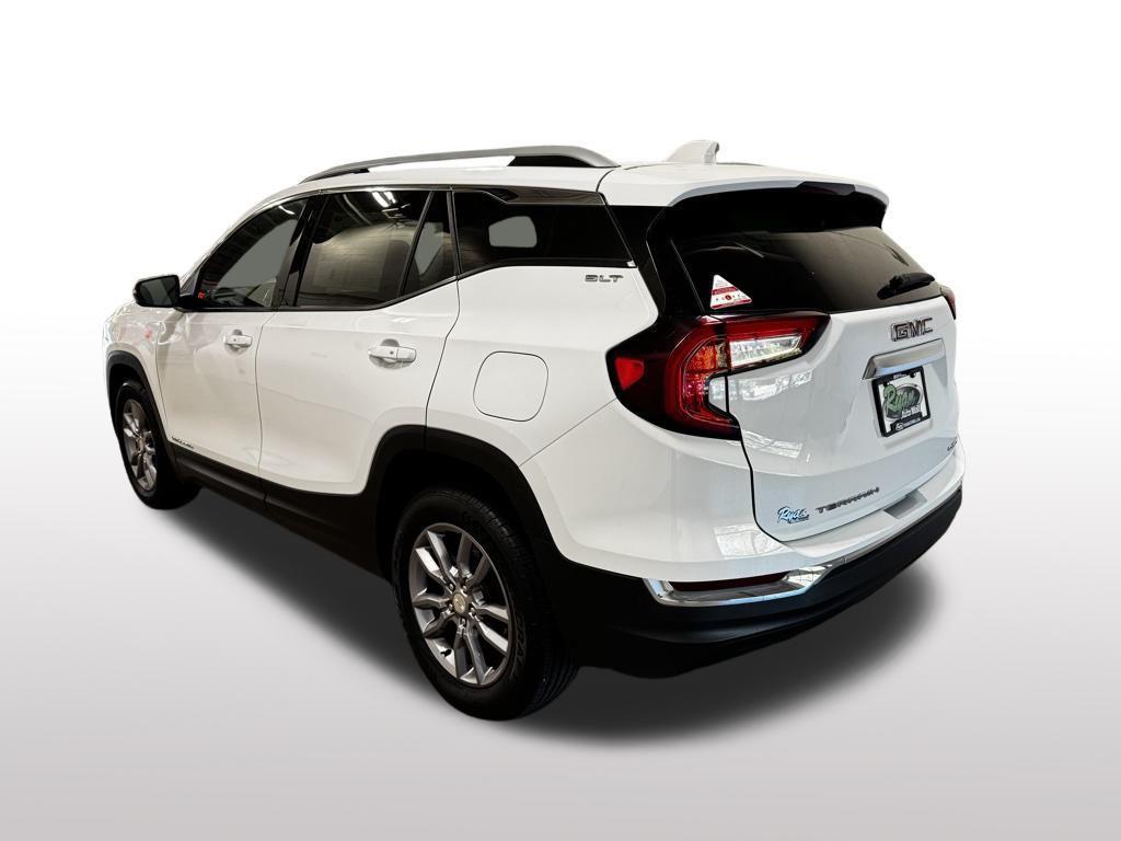 used 2023 GMC Terrain car, priced at $21,599