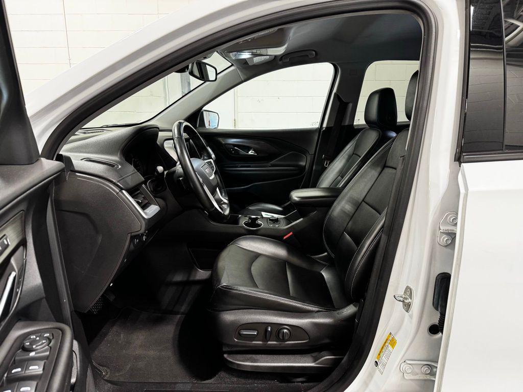 used 2023 GMC Terrain car, priced at $21,599