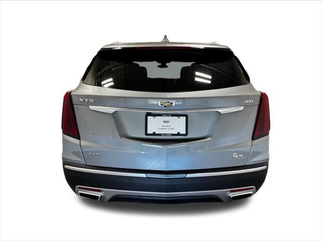 used 2023 Cadillac XT5 car, priced at $29,997