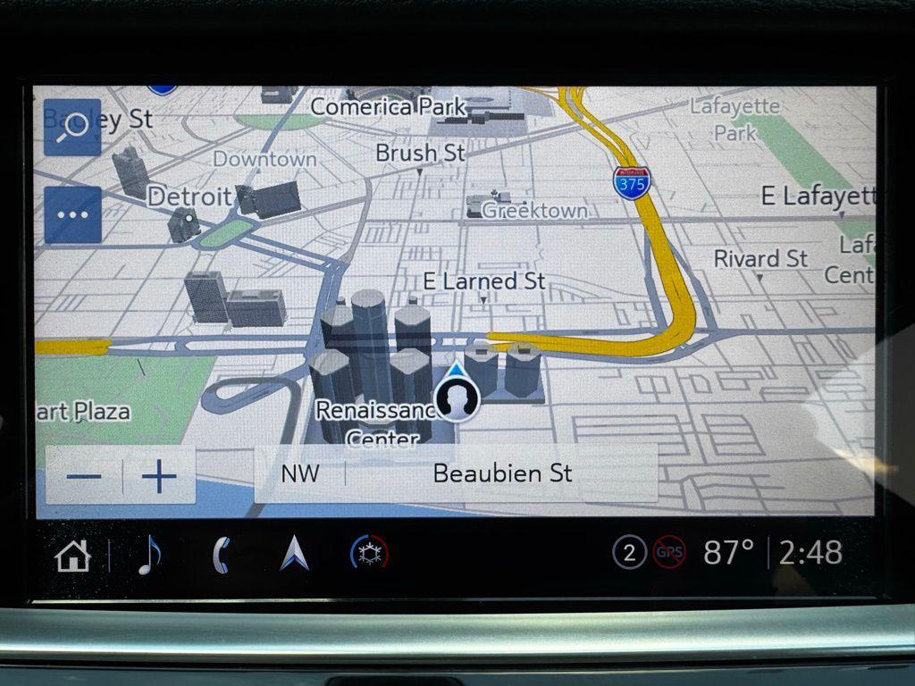 used 2023 Cadillac XT5 car, priced at $29,499
