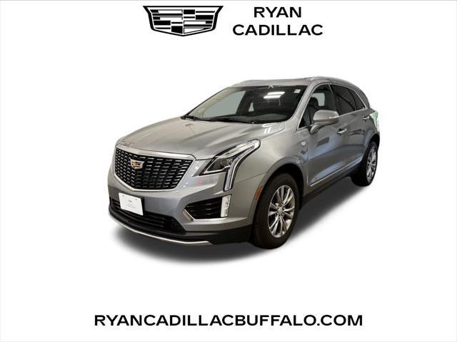 used 2023 Cadillac XT5 car, priced at $29,997