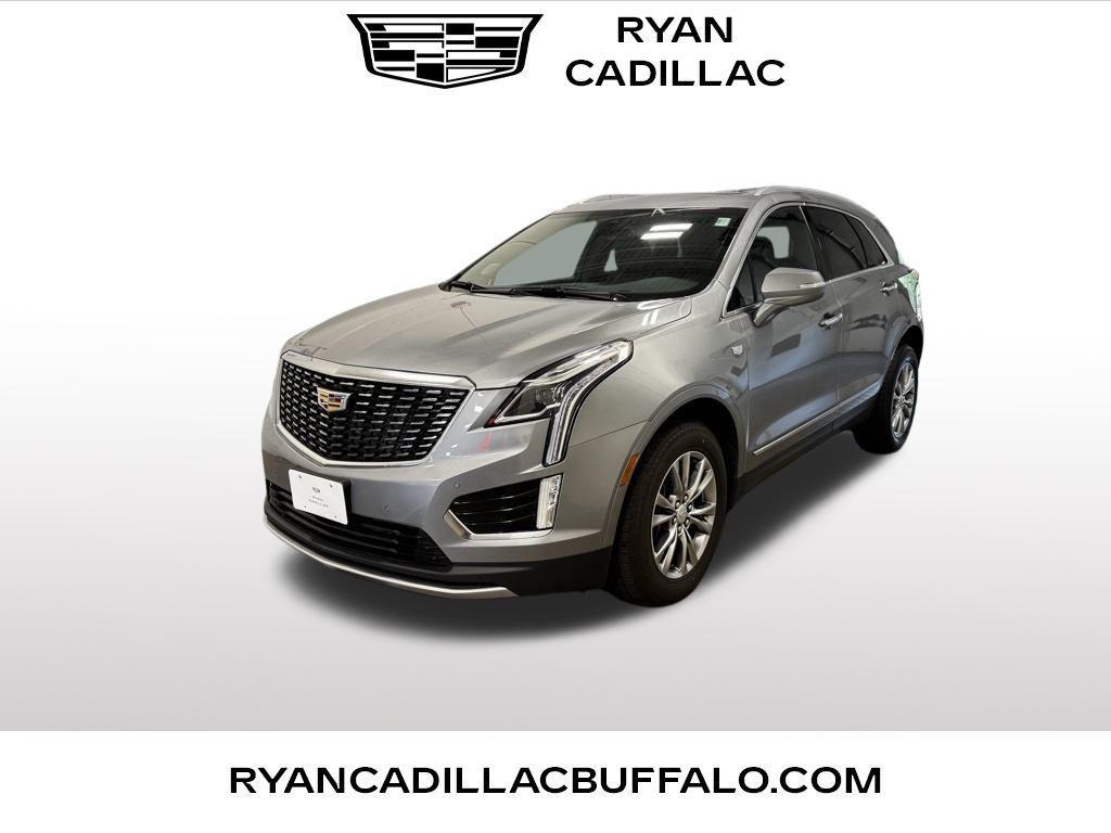 used 2023 Cadillac XT5 car, priced at $29,499