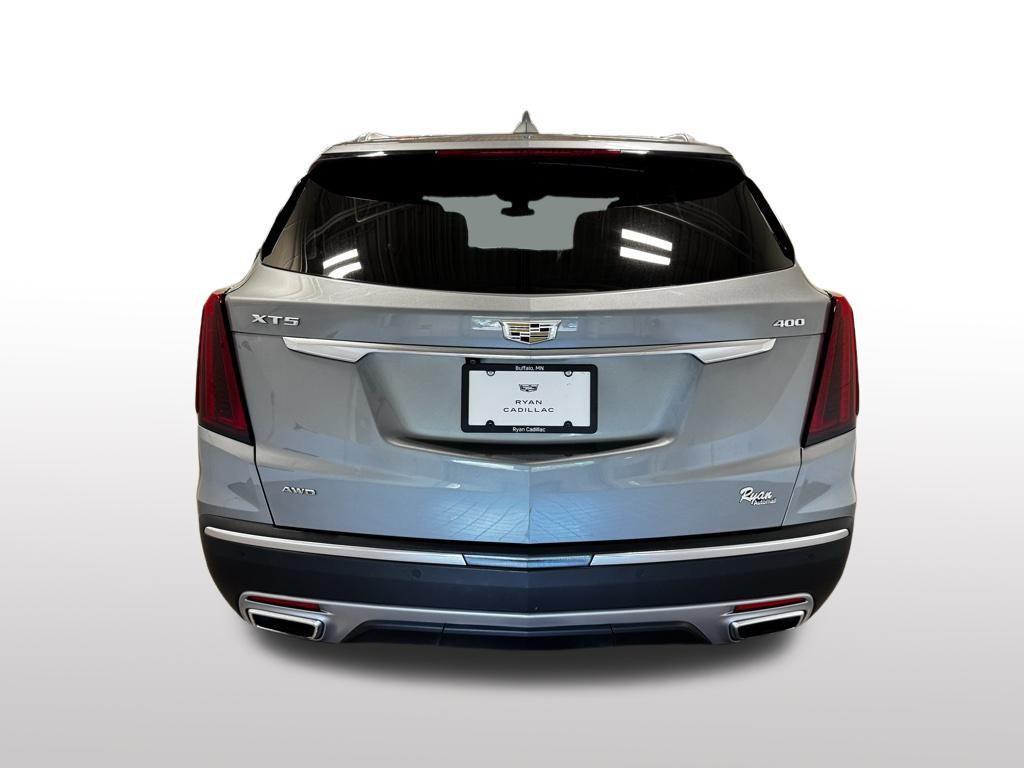 used 2023 Cadillac XT5 car, priced at $29,499