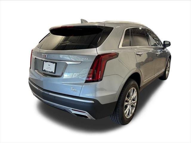 used 2023 Cadillac XT5 car, priced at $29,997
