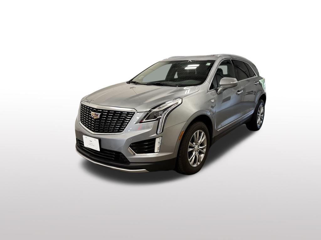used 2023 Cadillac XT5 car, priced at $29,499