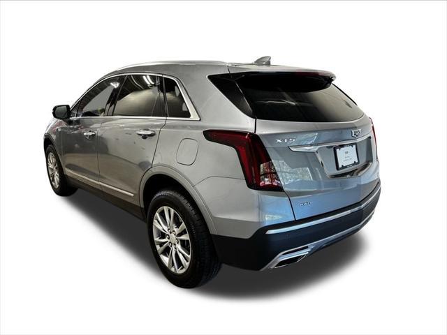 used 2023 Cadillac XT5 car, priced at $29,997