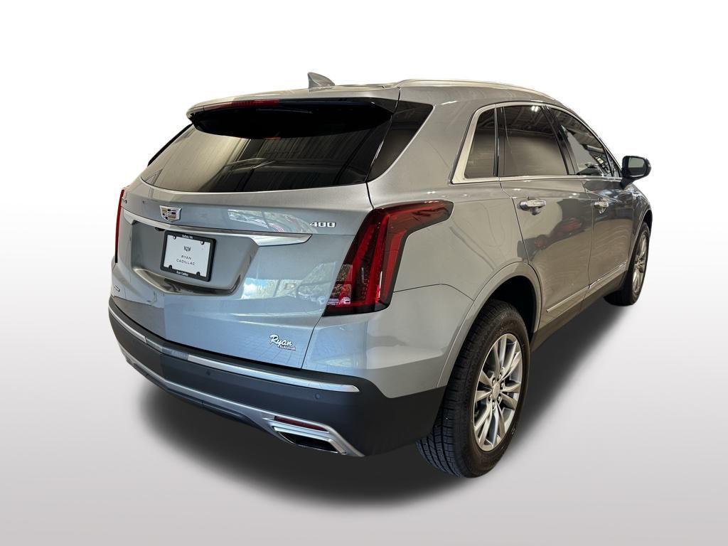 used 2023 Cadillac XT5 car, priced at $29,499