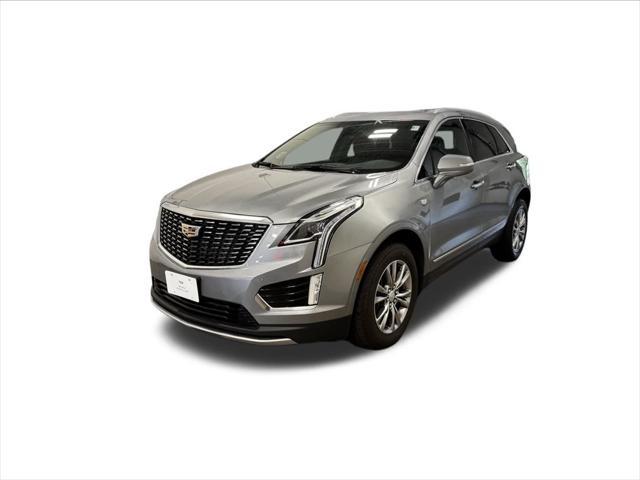used 2023 Cadillac XT5 car, priced at $29,997