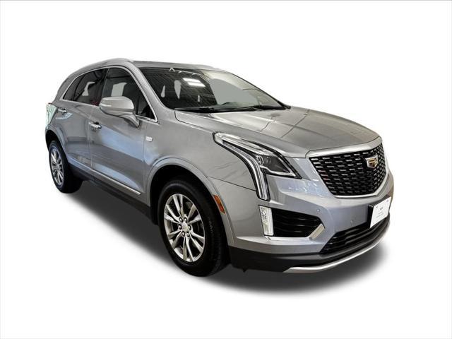 used 2023 Cadillac XT5 car, priced at $29,997
