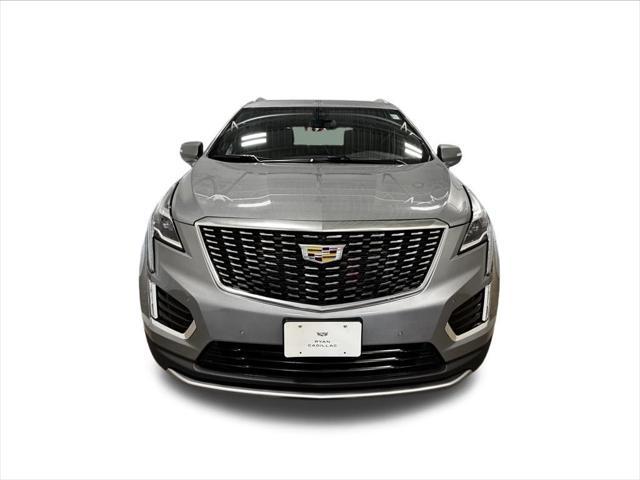 used 2023 Cadillac XT5 car, priced at $29,997