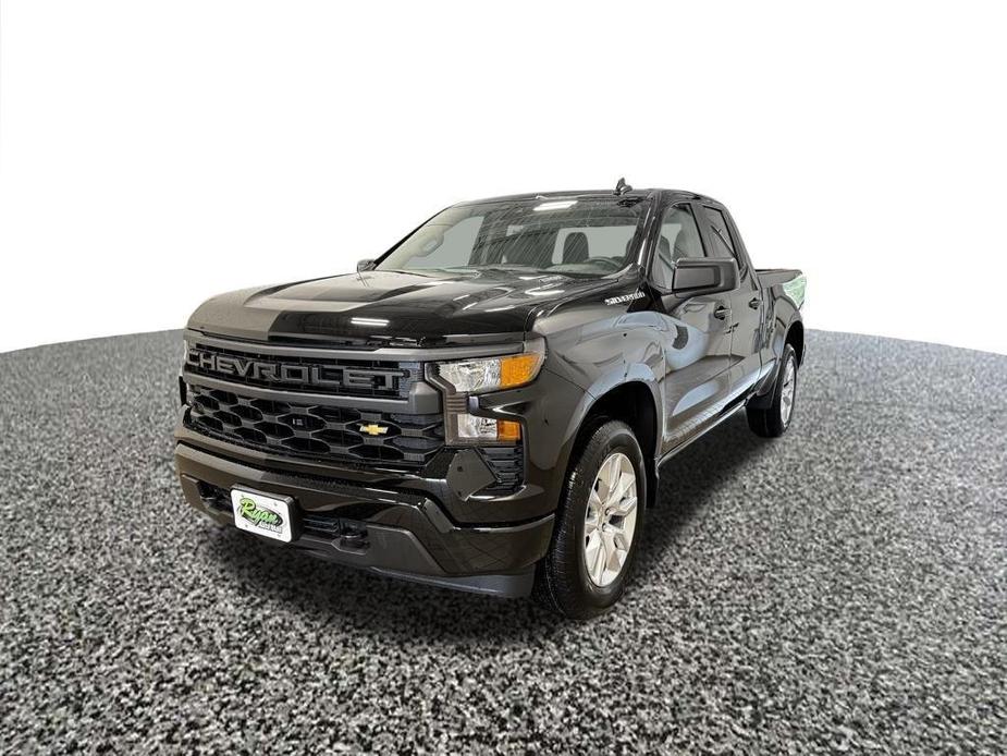 new 2024 Chevrolet Silverado 1500 car, priced at $46,465