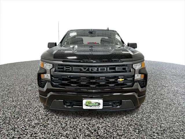 new 2024 Chevrolet Silverado 1500 car, priced at $46,465