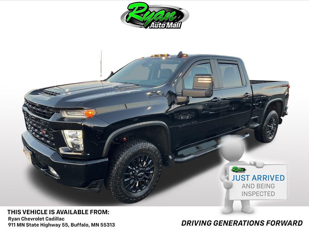 used 2022 Chevrolet Silverado 2500 car, priced at $59,599