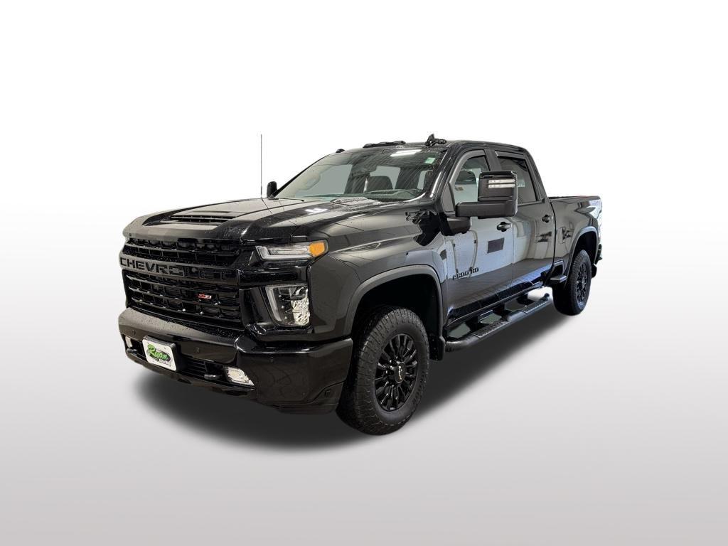 used 2022 Chevrolet Silverado 2500 car, priced at $57,799