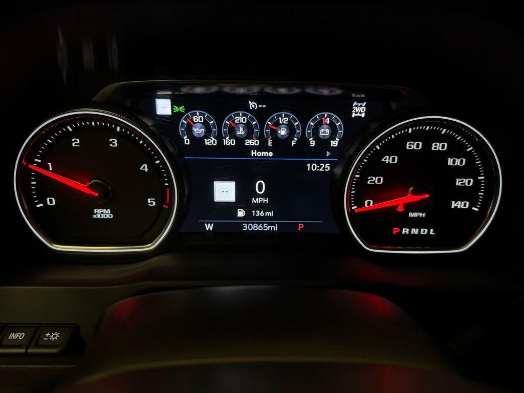 used 2022 Chevrolet Silverado 2500 car, priced at $57,799