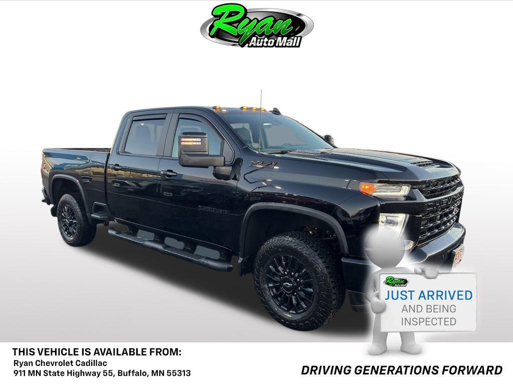 used 2022 Chevrolet Silverado 2500 car, priced at $59,599