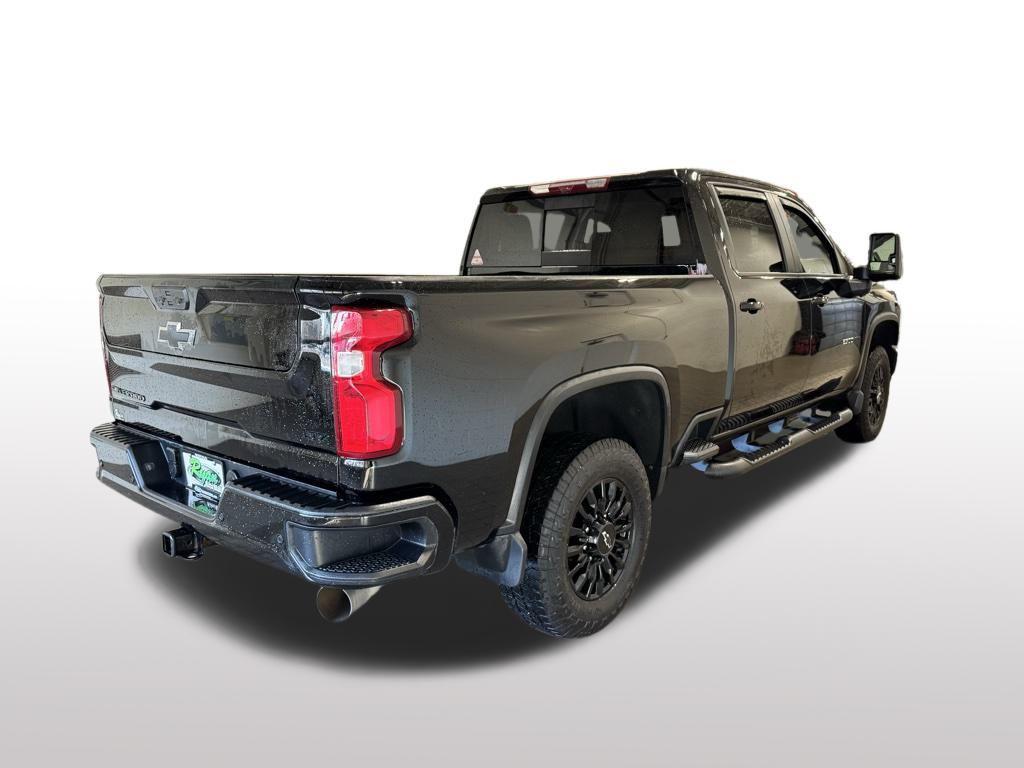used 2022 Chevrolet Silverado 2500 car, priced at $57,799