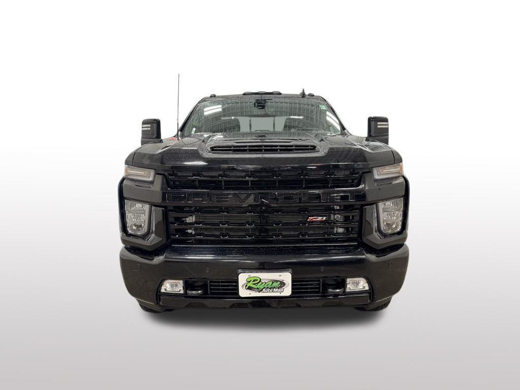 used 2022 Chevrolet Silverado 2500 car, priced at $57,799