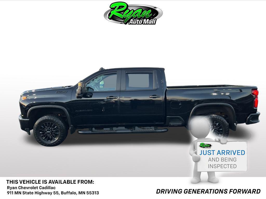 used 2022 Chevrolet Silverado 2500 car, priced at $59,599