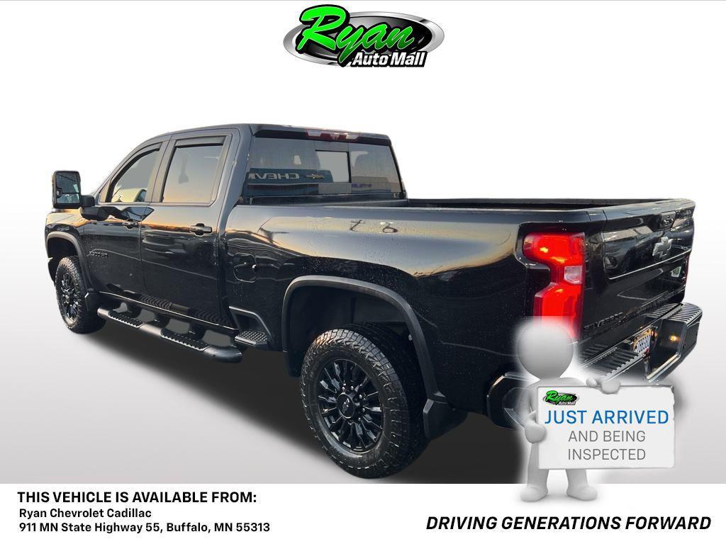 used 2022 Chevrolet Silverado 2500 car, priced at $59,599
