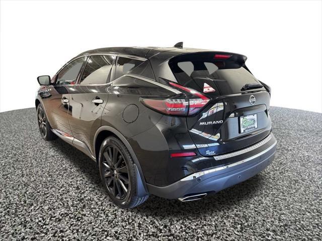 used 2021 Nissan Murano car, priced at $24,397