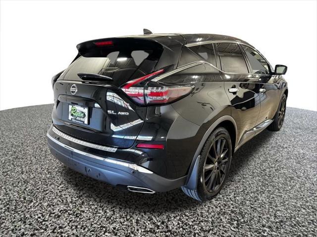 used 2021 Nissan Murano car, priced at $24,397