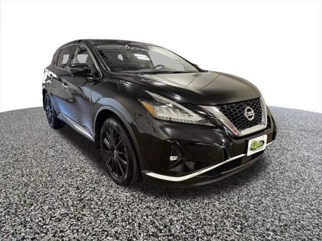 used 2021 Nissan Murano car, priced at $24,397