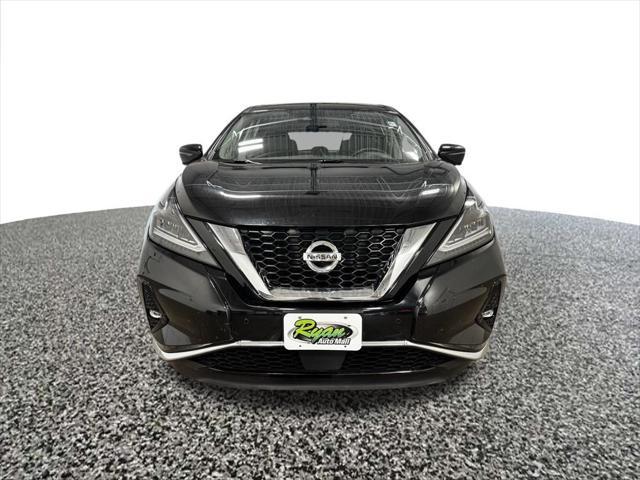 used 2021 Nissan Murano car, priced at $24,397