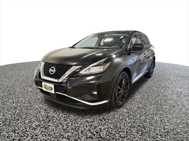 used 2021 Nissan Murano car, priced at $24,397