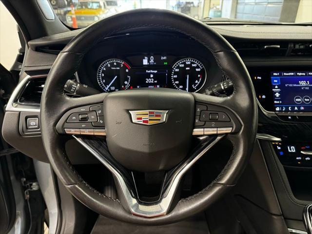 used 2023 Cadillac XT6 car, priced at $35,797