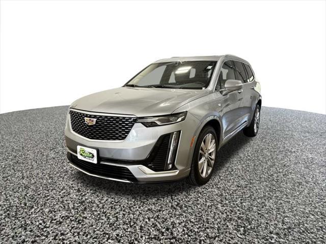 used 2023 Cadillac XT6 car, priced at $35,797