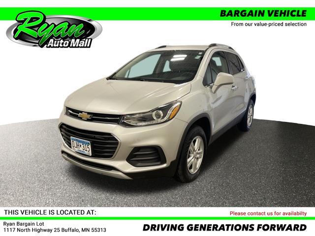 used 2019 Chevrolet Trax car, priced at $15,925