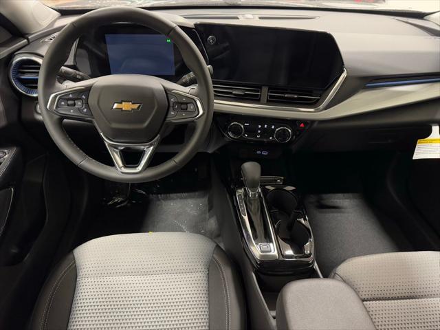 new 2025 Chevrolet Trax car, priced at $22,985