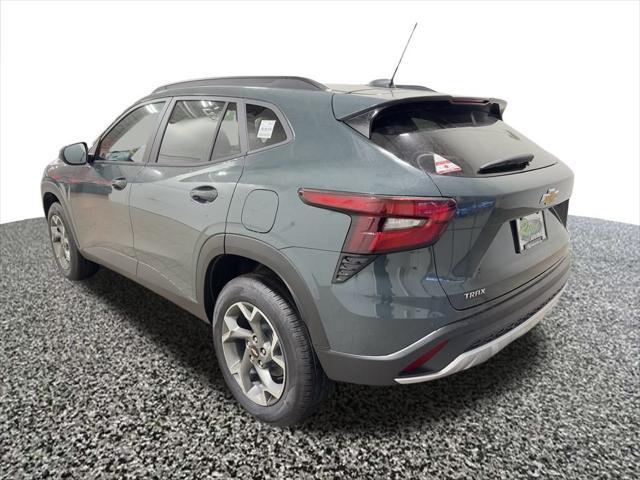 new 2025 Chevrolet Trax car, priced at $22,985