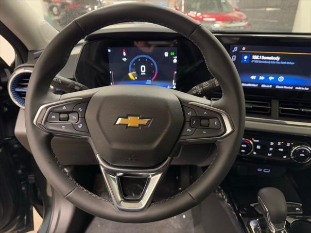 new 2025 Chevrolet Trax car, priced at $22,985
