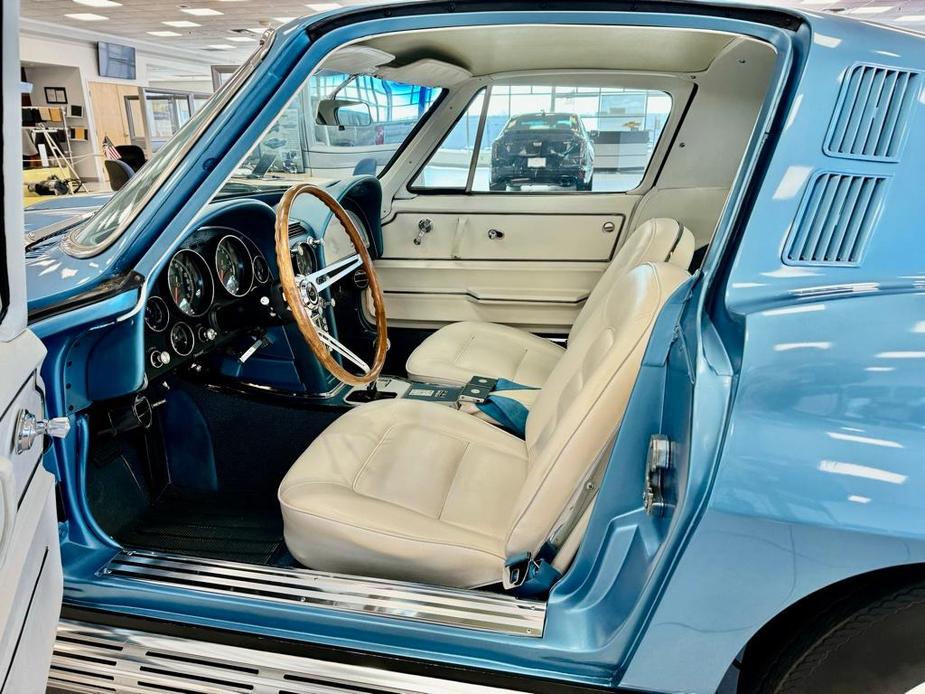 used 1965 Chevrolet Corvette car, priced at $149,500